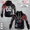 Personalized Wings AFL Fremantle Dockers 3D Hoodie