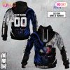 Personalized Wings AFL Port Adelaide Power 3D Hoodie