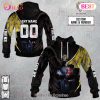 Personalized Wings AFL Port Adelaide Power 3D Hoodie