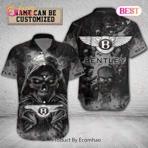 Cars Bentley Hawaiian Shirt Cars Bentley Hawaiian Shirt
