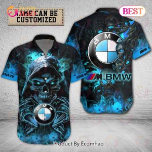 Cars BMW M Hawaiian Shirt Cars BMW M Hawaiian Shirt
