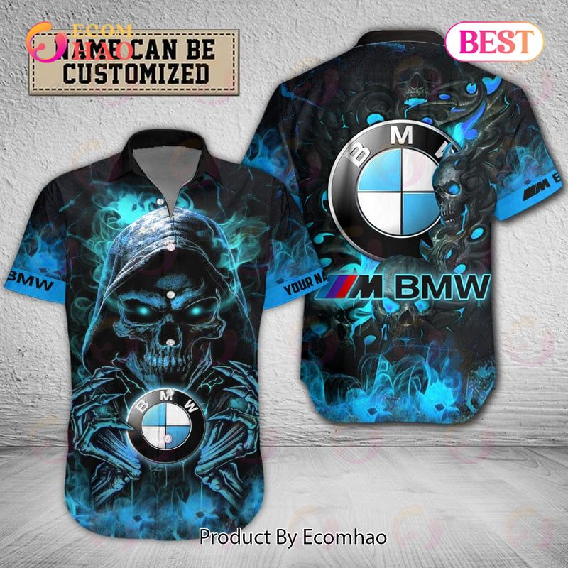 Cars AMG Hawaiian Shirt