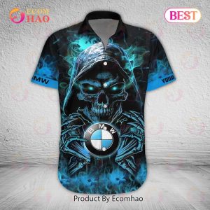 Cars BMW M Hawaiian Shirt