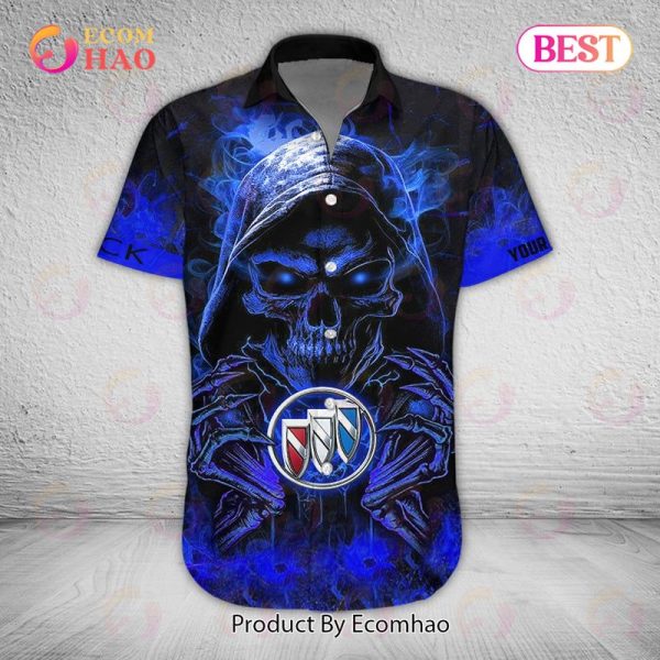 Cars Buick Hawaiian Shirt