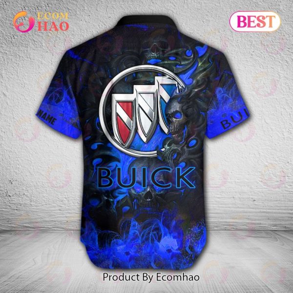 Cars Buick Hawaiian Shirt