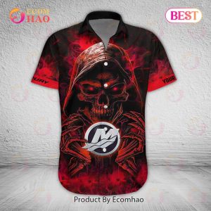 Cars Cars Mercury Marine Hawaiian Shirt