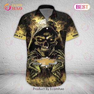 Cars Chevrolet Hawaiian Shirt