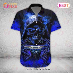 Cars Chrysler Hawaiian Shirt