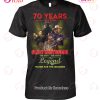 45 Years 1978 – 2023 Duran Duran Future Past 2023 Tour Thank You For The Memories T-Shirt