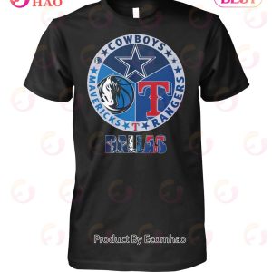 Dallas Sports Team Unisex T-Shirt