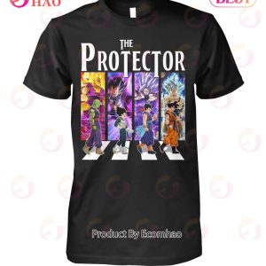 Dragon Ball The Protector Unisex T-Shirt