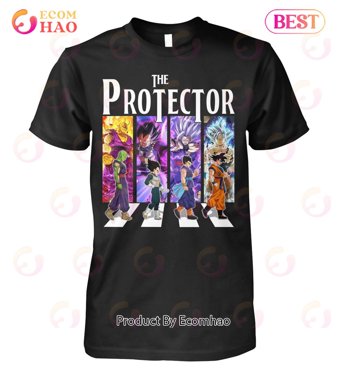 Dragon Ball The Protector Unisex T-Shirt