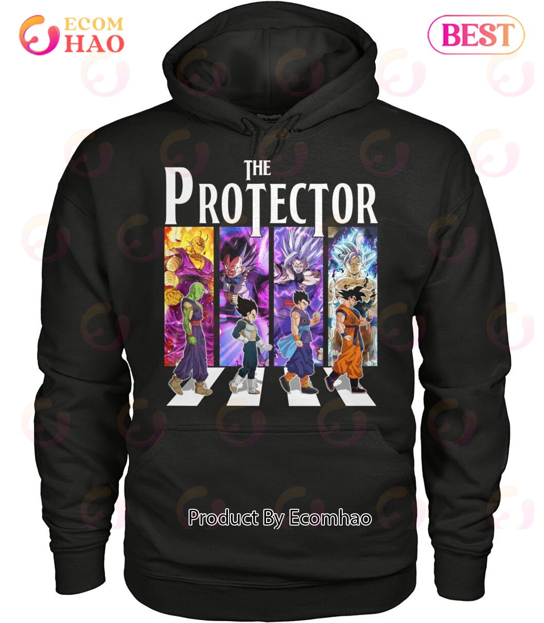 Dragon Ball The Protector Unisex T-Shirt