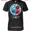 Manchester City UEFA Champions League 22-23 Thank You For The Memories T-Shirt