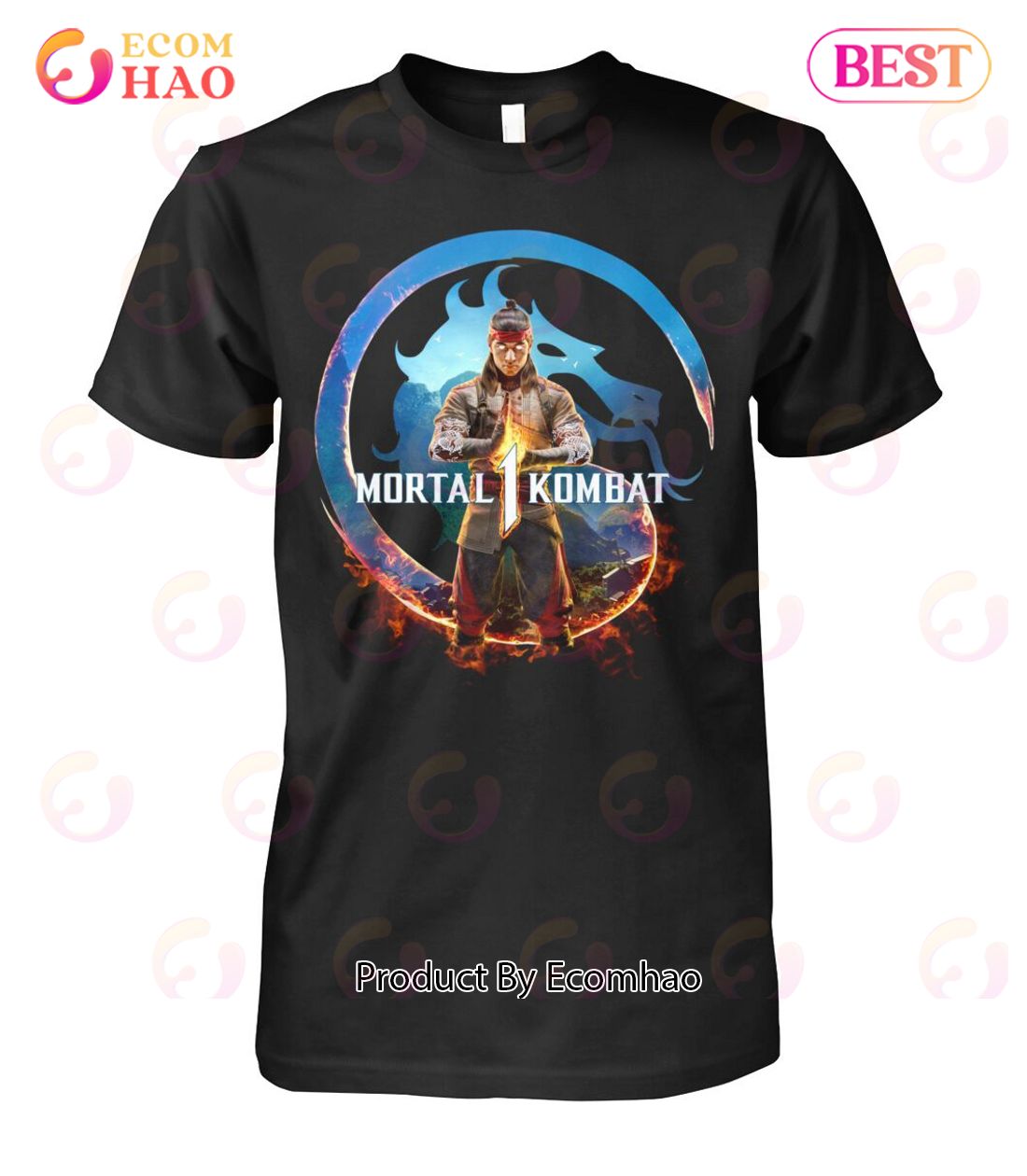 Mortal Kombat 1 Limited Edition T-Shirt