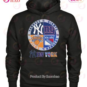 New York Sports Team Unisex T-Shirt