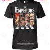 The Future Past Tour 2023 Iron Maiden Thank You For The Memories T-Shirt