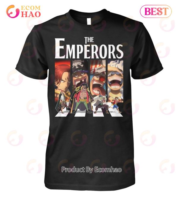 One Piece The Emperors Unisex T-Shirt