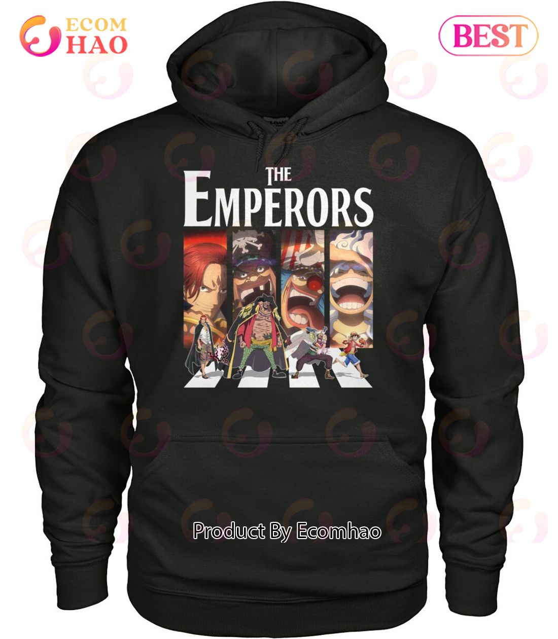 One Piece The Emperors Unisex T-Shirt