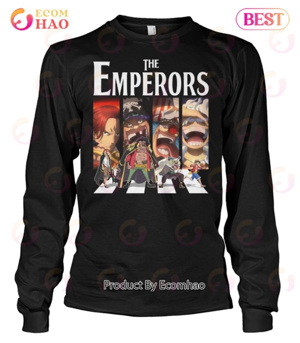 One Piece The Emperors Unisex T-Shirt