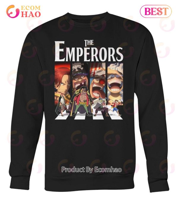 One Piece The Emperors Unisex T-Shirt