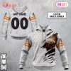 NHL Vegas Golden Knights Stanley Cup Champions 2023 Black 3D Hoodie