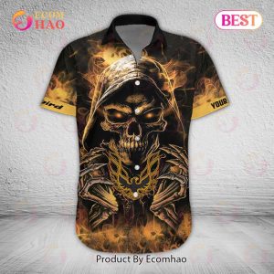 Cars Firebird Pontiac Hawaiian Shirt