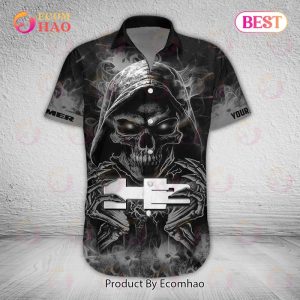 Cars H2 Hummer Hawaiian Shirt