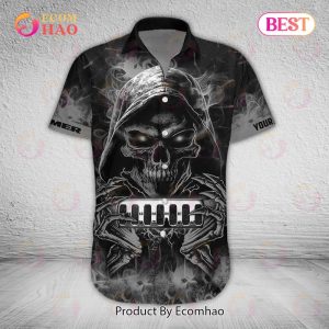 Cars Hummer Hawaiian Shirt