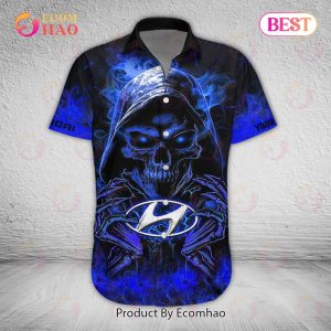 Cars Hyundai Hawaiian Shirt