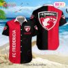 Superliga FC Helsingor Hawaiian Shirt And Shorts