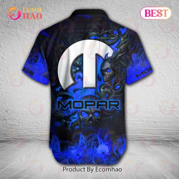 Cars Mopar Hawaiian Shirt