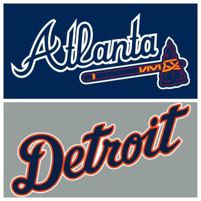 MLB Detroit Tigers Vs Atlanta Braves Scores & Predictions