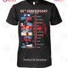 Yes I’m Old But I Saw George Strait On Stage Unisex T-Shirt