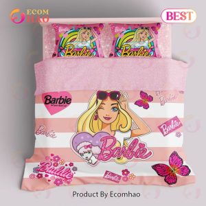 Barbie Cover Bedding Set Barbie Cover Bedding Set