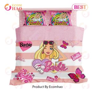 Barbie Cover Bedding Set