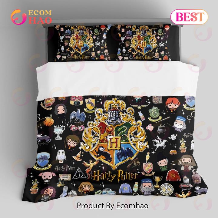 Harry Potter Cover Bedding Set