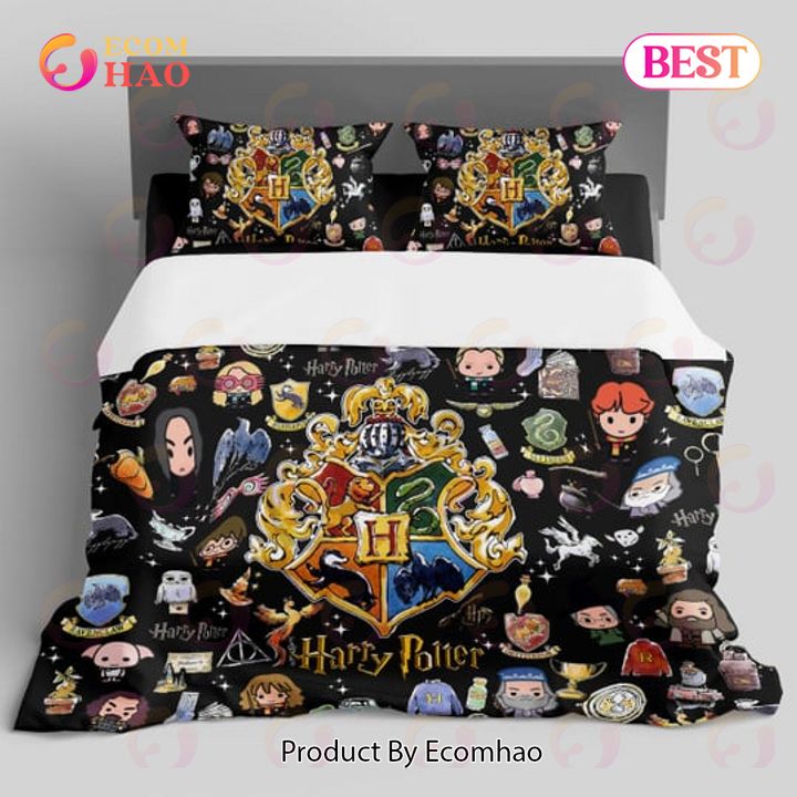 Harry Potter Cover Bedding Set