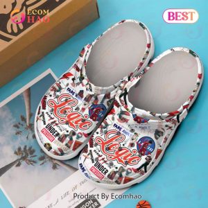 Logic Under Pressure Clogs, Crocs