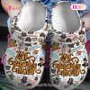 Tomy Sopranos Gabagool Clogs, Crocs