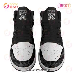 Kizz Band Air Jordan Hightop, Sneaker Boots