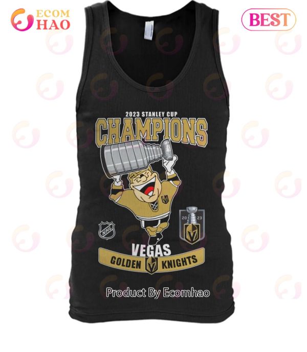 2023 Stanley Cup Champions Vegas Golden Knights T-Shirt