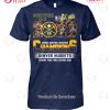 NEW] AC DC 50 Years 1973 – 2023 Thank You For The Memories T-Shirt
