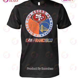 San Francisco Sport Teams Unisex T-Shirt