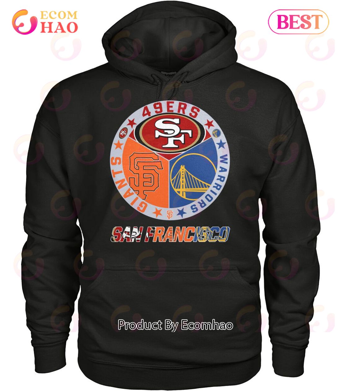 San Francisco Sport Teams Unisex T-Shirt