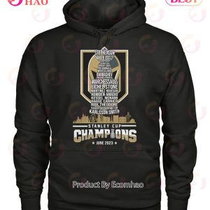Stanley Cup Champions June 2023 T-Shirt
