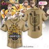 Vegas Golden Knights Conn Smythe Trophy Winner Jonathan Marchessault Baseball Jersey