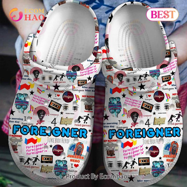 PREMIUM Aerosmith Sweet Emotion Deam On Clogs, Crocs