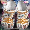 PREMIUM Foreigner Juke Box Hero Clogs, Crocs