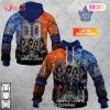 Personalized NHL Tampa Bay Lightning Special Design With Kiss Band Hoodie All Over Print